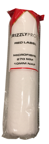 1PC 270mm Microfiber sleeves 10mm nap