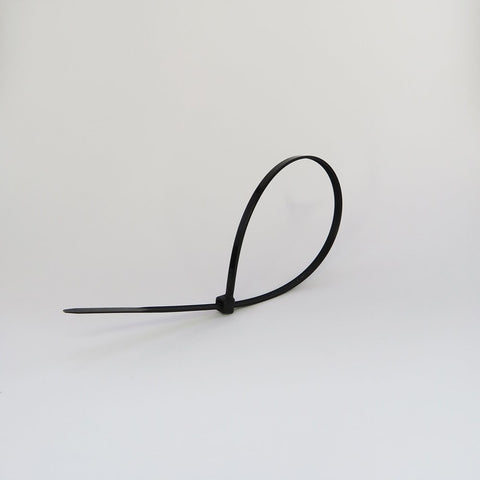 Black Nylon Cable Tie 7.6*250