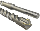SDS  Concrete Drill Bits (Cross Head) 12mm x400mm
