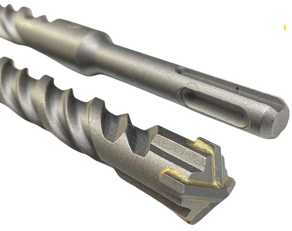 SDS Concrete Drill Bits Cross Head 13mm x400mm Firebird NZ Wholesale Industrial Supplies