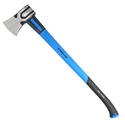 Real Steel Axe