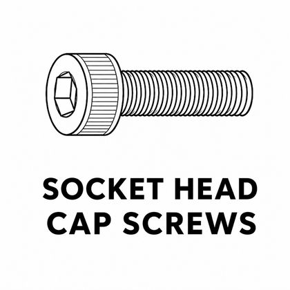 SOCKET HEAD CAP SCREWS