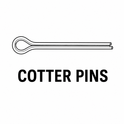 COTTER PINS