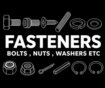 FASTENERS