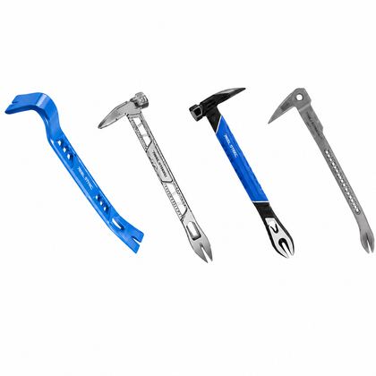 Real Steel Pry Bar