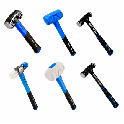 Real Steel Hammer