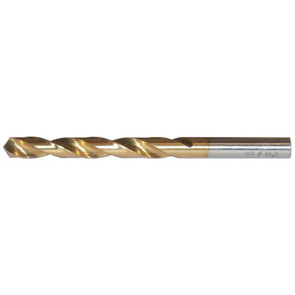 Loher Jobber Drill Metric (TiN / Gold)