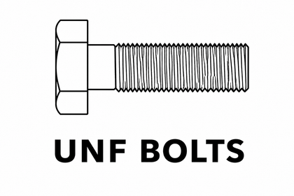UNF BOLTS