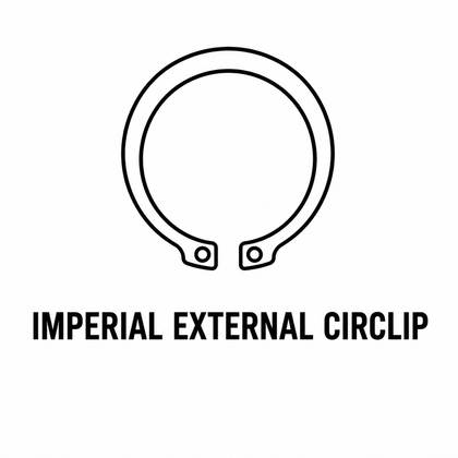 IMPERIAL EXTERNAL CIRCLIPS