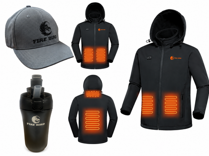Fire Bird promotional products