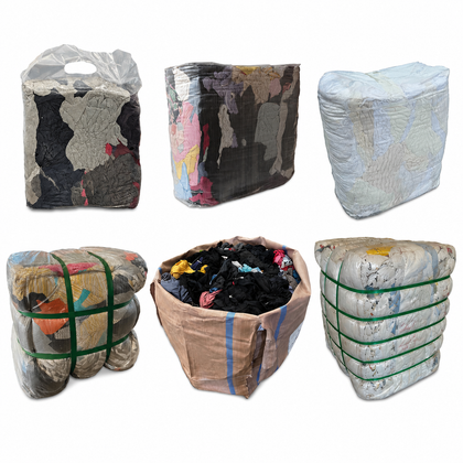 Fire Bird Rags