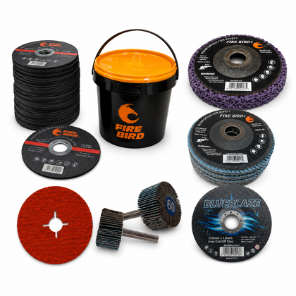 Fire Bird Abrasives