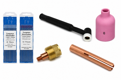 Fire Bird Tig Welding Consumables
