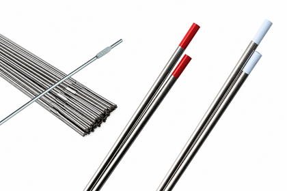 Fire Bird Tig Wire & Tungstans