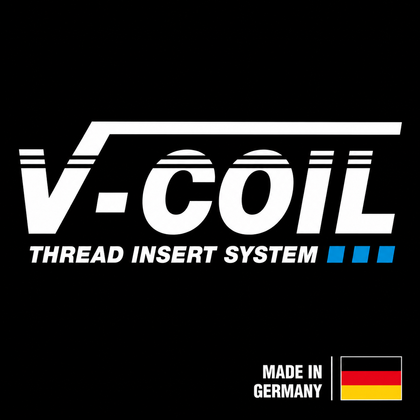V Coil Thread Insert System