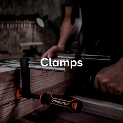 Vanquish Clamp