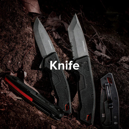 Vanquish Knife
