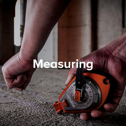 Vanquish Measuring