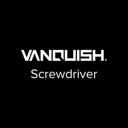 Vanquish Screwdriver