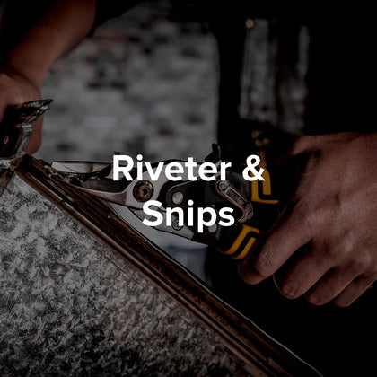 Vanquish Riveter & Snips