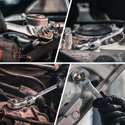 Vanquish Spanner