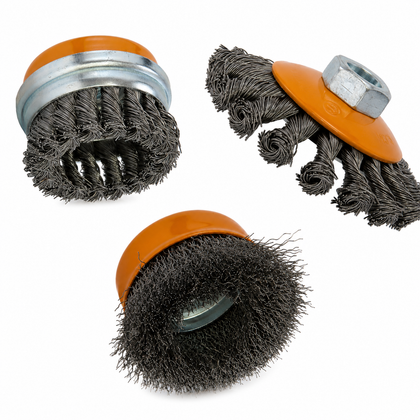Fire Bird Grinder Wire Brush