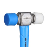 Real Steel Graphite double face 12oz mallet