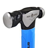 Real Steel- 16oz Jacketed Graphite Ball Pein Hammer