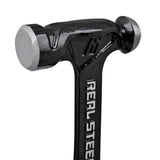 Real Steel 16oz ball pein hammer
