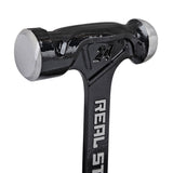 Real Steel 24oz ball pein hammer
