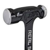 Real Steel 32oz ball pein hammer