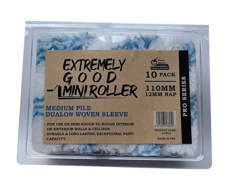 EG ROLLER-110mm12nap (10pack)