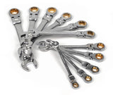 Vanquish Flex Ratchet Spanner 8mm