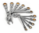Vanquish Flex Ratchet Spanner 17mm