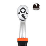 Vanquish 1/4" Drive Offset Ratchet Handle