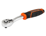 Vanquish 1/4" Drive Offset Ratchet Handle