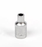 Vanquish 1/4" Drive 12-Pt Metric Reg Socket 4.5mm