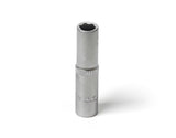 Vanquish 1/4" Drive 6-Pt Metric Deep Socket 7mm