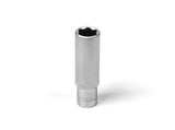 Vanquish 1/4" Drive 6-Pt Metric Deep Socket 10mm