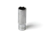 Vanquish 1/4" Drive 6-Pt Metric Deep Socket 12mm