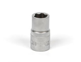 Vanquish 1/2" Drive 6-Pt Metric Reg Socket 13mm