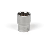 Vanquish 1/2" Drive 6-Pt Metric Reg Socket 22mm