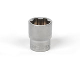 Vanquish 1/2" Drive 6-Pt Metric Reg Socket 23mm