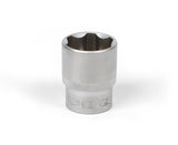 Vanquish 1/2" Drive 6-Pt Metric Reg Socket 26mm