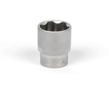 Vanquish 1/2" Drive 6-Pt Metric Reg Socket 27mm