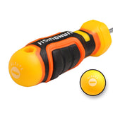 Vanquish Slotted Screwdriver 5.5x75mm(3/16"x3"）