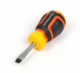 Vanquish Slotted Screwdriver, 6.5mm x 38mm