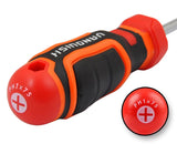 Vanquish Phillips Screwdriver, PH2 x 200mm