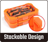 Vanquish 6-piece Precision Screwdriver