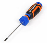 Vanquish Pozi Screwdriver,PZ0x75mm